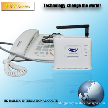 GSM Fixed Wireless Terminal PSTN